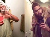 Смех да и только: если бы парни вели Instagram как девушки