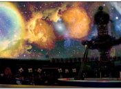 Киевский планетарий, апрель 2011