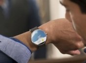 Смарт-часы на Android Wear синхронизировали с iPhone