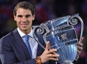 Надаль получил приз первой ракетке мира по итогам сезона