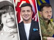 За 45 лет Зеленский успел сменить десятки образов, в конце концов переквалифицировавшись из актера в политика