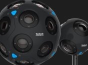 Facebook представила новые устройства для съемки 360-градусных видео