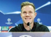 "Барселона" повесила "ценник" на тер Штегена