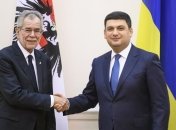 Австрия вложила в экономику Украины $1,3 млрд