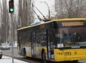 Киевский транспорт изменит движение на новогодние праздники
