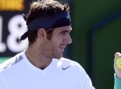 Индиан-Уэллс. Маррей и Федерер проходят в четвертьфинал