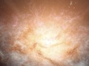 Обнаружена самая яркая галактика во Вселенной  