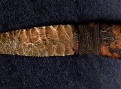 Каменный нож - древнейший предок криминальных традиций