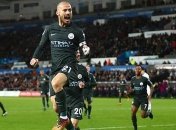 Очередной рекорд и дебют Зинченко в АПЛ: обзор матча "Суонси" - "Манчестер Сити"