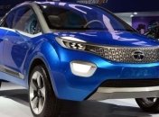 Tata планирует выпустить новый внедорожник SUV Nexon