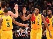 Определился победитель регулярного чемпионата НБА