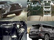 Lexus обновила популярный внедорожник