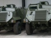 "Укроборонпром" поставит на бронеавтомобили Saxon танковый пулемет