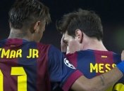 Месси разочарован, что бразильский лидер покинет "Барселону"