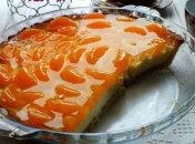 Рецепт дня: тарт с мандаринами 