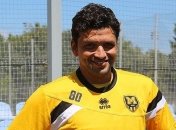 Эдмар покидает Украину и едет в США