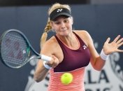 Даяна Ястремская - о победе: Не смогла показать свой лучший теннис