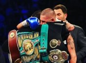 Беллью после боя против Усика: С боксом покончено
