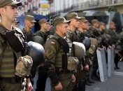 Полки "Азов" и "Донбасс" находятся в местах постоянной дислокации