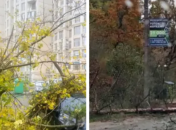Штормовой ветер натворил бед