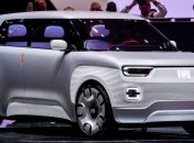 Fiat намерен электрифицировать Panda следующего поколения