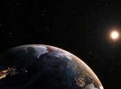 Земля та Сонце