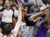 НБА: результаты матчей 7 декабря