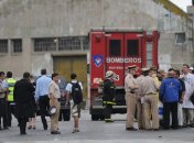 Буэнос-Айрес накрыло ядовитое облако