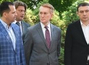 В Украину прибыл американский сенатор