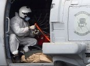 В районе падения AirAsia нашли еще 7 тел