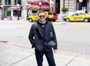 Андре Тан у США