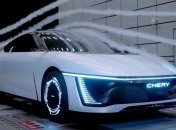 Chery концепт авто