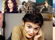 Самые красивые женщины Франции (Фото) 