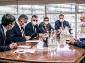 Украина и Франция обсудили тему строительства патрульных катеров 