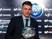 Дончич продолжает переписывать историю НБА