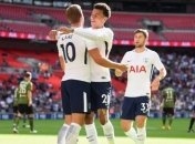 "Тоттенхэм" обыграл "Ювентус" на Уэмбли (Обзор матча)