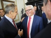 Франк-Вальтер Штайнмайер