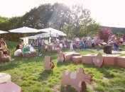 ФОТОотчет: садовых дел счастье