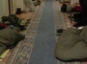 Одному из голодающих в Раде вызвали "Скорую"