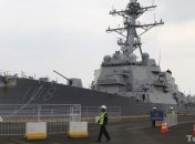 США перебазируют 4 эсминца в Испанию