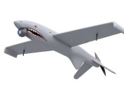 На Москву? Український дрон Shark