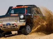 Названо найбільш незвичайний автомобіль в ралі Дакар 2020