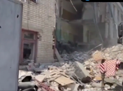 Взрыв в Кременной