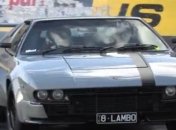 Cуперкар старой школы Lamborghini Jalpa