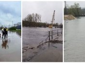 Потопы в Украине