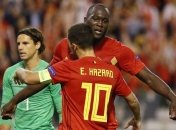 Лига наций: дубль Лукаку принес Бельгии победу над Швейцарией