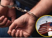 В Украине задержали гражданина США