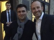 Климкин в Дании встретился с украинской общиной