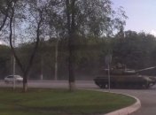 В Украину из РФ зашло до 20 единиц военной техники 