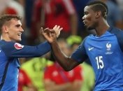 Гризманн хочет играть с Погба в одном клубе